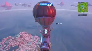Fortnite Collect Omni Chips Week 8