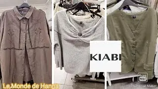 KIABI MODE 06-09 NOUVELLE COLLECTION FEMME GRANDES TAILLES 
