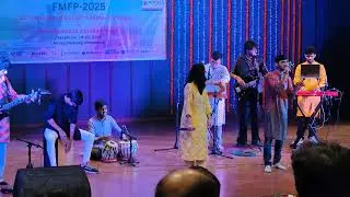 Rang Moralo Live at Nirma University | FMFP 2025 Cultural Performance #fmfp2025