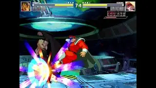 Shadaloo vs Assassin(GG)