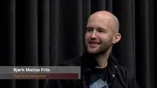 ART Bubble i Dokk1 Aarhus (Afsnit 2/4)