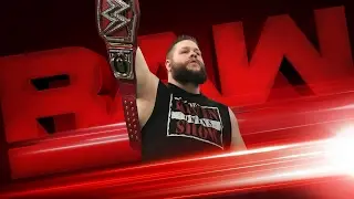 ● WWE RAW l Custom intro l HD l 2017 ●