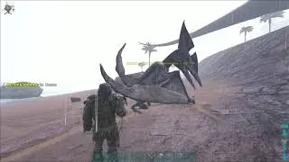 TyPuCT ►ARK (#20 Приручаю птера.)