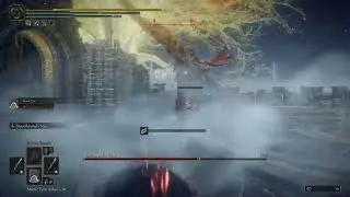 Elden Ring Guru's Bewitching Branch Cheese **Attempt** on J9 NG+8