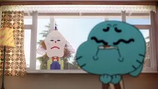 &bull;|The Amazing Word of Gumball React to Creepy Elmore|&bull; GACHA CLUB 🇧🇷/🇺🇲