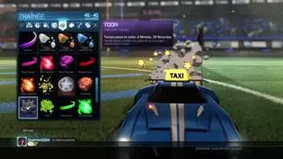 Rocket League : 