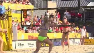 AVP Rising Star - Summer Ross