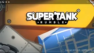 Super tank rumble day2 @TankBlast P @tanktrollge @tank3.jp_