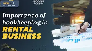 Rental Property Accounting & Bookkeeping Tips for Landlords