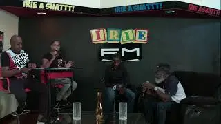 FREDDIE McGREGOR & NEWSIC ARTIST TM