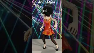 Salsa Dance new steps| #shorts | #salsadance