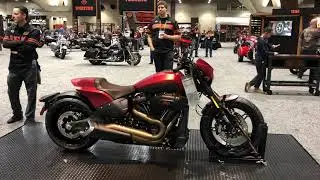 2019 All-New Harley-Davidson First Look - Annual Dealer Meeting 2019 San Diego USA