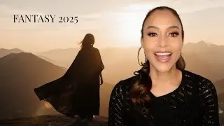 The Fantasy Series That Defined My 2025 ✨ | Year in Books