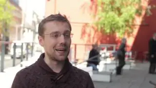 Amelia's Letter - Behind the Scenes Interview with Frank Simms