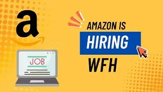 Amazon Hiring 2026 🔥 Work From Home & Office Jobs | Multiple Locations | Referral Available 