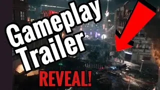 NEW Mauer Der Toten Gameplay Trailer Reveal! Cold War Zombies
