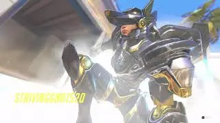Gnat (Overwatch Montage)