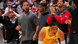 Last2Minutes of Westbrook Shut up Canadian Rapper 