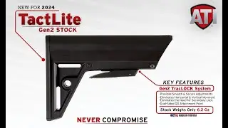 ATI Tactlite Gen2 Stock by Ava Flanell