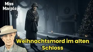 Miss Marple – Weihnachtsmord im alten Schloss | Ein Miss Marple-Krimi