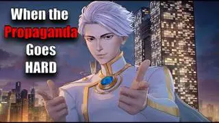 Chinese Social Credit Score Propaganda Anime | To Be Hero X