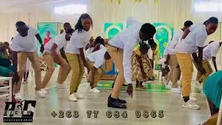 Mugove - Zim Bridal Sungura Dance [Ricky-choreographer]