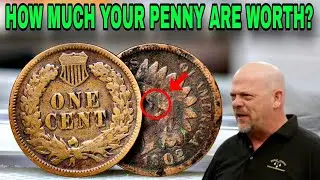 Millions Dollars for a Penny? Rare Indian Head Cents You Must Look For!