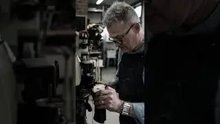Frank of Beneduci Shoes