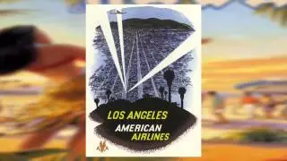 Vintage Airline Posters