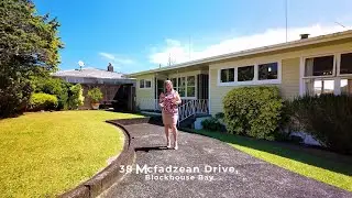 38 Mcfadzean Drive, Blockhouse Bay - Monika Maynard Real Estate