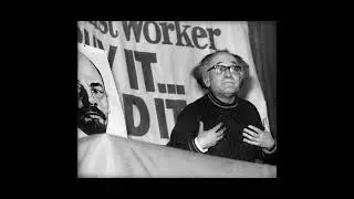 Robert J. Alexander- British Trotskyism since WWII: International Socialists, IMG, Militants,