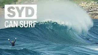 SYD can surf - Surfing Australia 