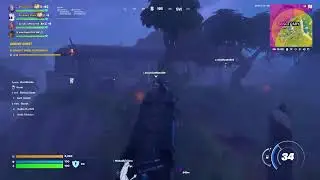 DOOMIVERSE LIVE! FORTNITE STREAM WITH MY GIRLFRIEND CIARA! (Ps4 Keyboard) 60 FPS