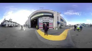 You Are Here: San Francisco