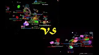 RISE Vira o Jogo, Agora Estamos com Ω 😈 // Darkorbit mx1