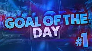 I SCORED THIS IN A 1V3 | Rocket League Goal of the Day #1