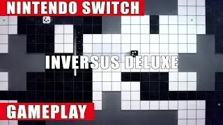 Inversus Deluxe Nintendo Switch Gameplay
