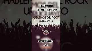 ADELANTO 🔥💀🔥#rock #rockuruguayo #bandasuruguayas