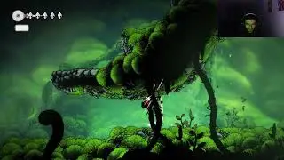 Hollow Knight: Silksong Blind run ep.1