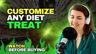 Ninja CREAMi Deluxe Ice Cream & Frozen Treat Maker Review | Best XL Capacity 11-in-1 Dessert Tool