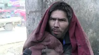 حدود ۳۰ معتاد در یک ماه گذشته از اثر سردی هوا کشته شده‌اند