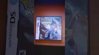 Pokemon Diamond Version