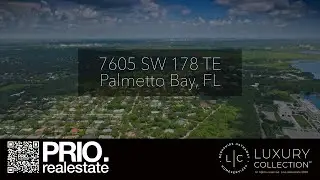 7605 SW 178th Terrace Palmetto Bay, Florida 33157 | MLS A11913749 | prio.realestate