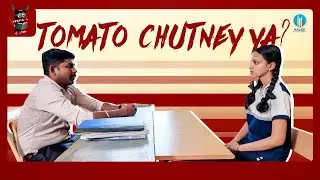 Tomato Chutney ya? | A Heart-Touching Student Counselling Story | Vertikal Vaathi | Tamil