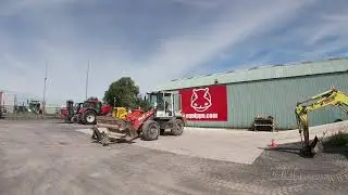 Used 2000 - O&K Orenstein & Koppel AG L6B | Used wheel loader |  equippo.com | Used heavy equipment