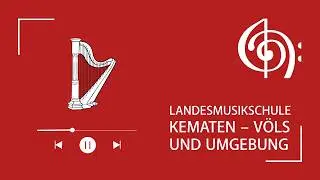 Saitensisters - Harfe und Gitarre - Menuett in G, J. S. Bach