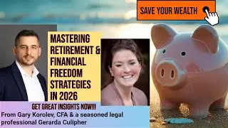 Secure Your Future: Essential Retirement Insights from Wealth Management to Legal Planning