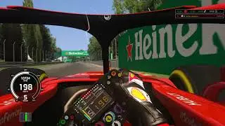 F1 2018 | ACFL HOTLAP / MONTREAL 1:09:25+ SETUP and Track [ASSETTO CORSA]