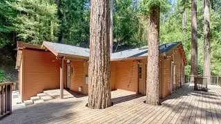 291Buena Vista Ave Boulder Creek, CA
