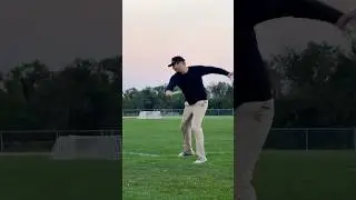 Best grip to increase distance off the tee, stop throwing nose up with this simple disc golf tip